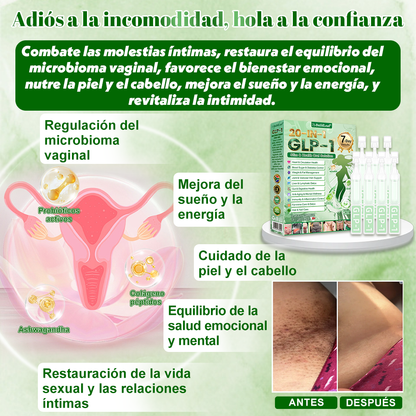 𝐓𝐢𝐞𝐧𝐝𝐚 𝐎𝐟𝐢𝐜𝐢𝐚𝐥 | 𝗕𝘂𝗶𝗹𝗱𝗹𝗲𝗮𝗳® 🍒 𝐆𝐋𝐏-𝟏 𝐒𝐨𝐥𝐮𝐜𝐢ó𝐧 𝐎𝐫𝐚𝐥 𝟐𝟎-𝐞𝐧-𝟏 (𝟏 𝐝𝐨𝐬𝐢𝐬 𝐚𝐥 𝐝í𝐚, 𝐜𝐚𝐦𝐛𝐢𝐨𝐬 𝐯𝐢𝐬𝐢𝐛𝐥𝐞𝐬 𝐞𝐧 𝟕 𝐝í𝐚𝐬) ✅ 𝐏𝐮𝐞𝐝𝐞 𝐚𝐲𝐮𝐝𝐚𝐫 𝐜𝐨𝐧 𝐨𝐛𝐞𝐬𝐢𝐝𝐚𝐝, 𝐬𝐚𝐥𝐮𝐝 𝐜𝐚𝐫𝐝𝐢𝐨𝐯𝐚𝐬𝐜𝐮𝐥𝐚𝐫, 𝐜𝐨𝐧𝐭𝐫𝐨𝐥 𝐝𝐞 𝐥𝐚 𝐝𝐢𝐚𝐛𝐞𝐭𝐞𝐬, 𝐚𝐩𝐧𝐞𝐚 𝐝𝐞𝐥 𝐬𝐮𝐞ñ𝐨, 𝐬𝐚𝐥𝐮𝐝 𝐚𝐫𝐭𝐢𝐜𝐮𝐥𝐚𝐫 𝐲 𝐦á𝐬