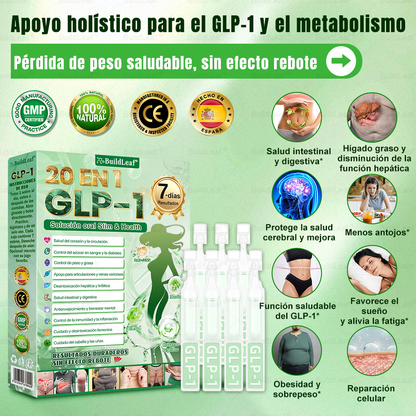 𝐓𝐢𝐞𝐧𝐝𝐚 𝐎𝐟𝐢𝐜𝐢𝐚𝐥 | 𝗕𝘂𝗶𝗹𝗱𝗹𝗲𝗮𝗳® 🍒 𝐆𝐋𝐏-𝟏 𝐒𝐨𝐥𝐮𝐜𝐢ó𝐧 𝐎𝐫𝐚𝐥 𝟐𝟎-𝐞𝐧-𝟏 (𝟏 𝐝𝐨𝐬𝐢𝐬 𝐚𝐥 𝐝í𝐚, 𝐜𝐚𝐦𝐛𝐢𝐨𝐬 𝐯𝐢𝐬𝐢𝐛𝐥𝐞𝐬 𝐞𝐧 𝟕 𝐝í𝐚𝐬) ✅ 𝐏𝐮𝐞𝐝𝐞 𝐚𝐲𝐮𝐝𝐚𝐫 𝐜𝐨𝐧 𝐨𝐛𝐞𝐬𝐢𝐝𝐚𝐝, 𝐬𝐚𝐥𝐮𝐝 𝐜𝐚𝐫𝐝𝐢𝐨𝐯𝐚𝐬𝐜𝐮𝐥𝐚𝐫, 𝐜𝐨𝐧𝐭𝐫𝐨𝐥 𝐝𝐞 𝐥𝐚 𝐝𝐢𝐚𝐛𝐞𝐭𝐞𝐬, 𝐚𝐩𝐧𝐞𝐚 𝐝𝐞𝐥 𝐬𝐮𝐞ñ𝐨, 𝐬𝐚𝐥𝐮𝐝 𝐚𝐫𝐭𝐢𝐜𝐮𝐥𝐚𝐫 𝐲 𝐦á𝐬