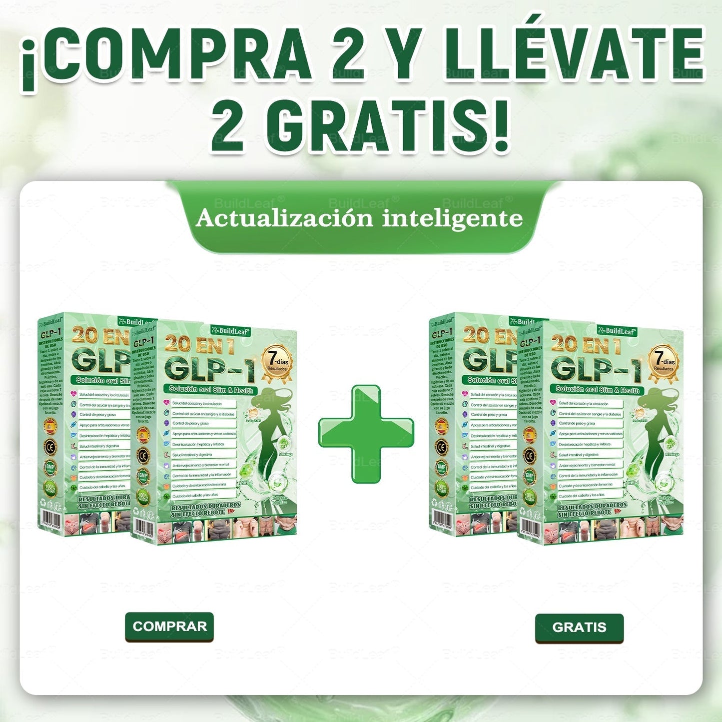 𝐓𝐢𝐞𝐧𝐝𝐚 𝐎𝐟𝐢𝐜𝐢𝐚𝐥 | 𝗕𝘂𝗶𝗹𝗱𝗹𝗲𝗮𝗳® 🍒 𝐆𝐋𝐏-𝟏 𝐒𝐨𝐥𝐮𝐜𝐢ó𝐧 𝐎𝐫𝐚𝐥 𝟐𝟎-𝐞𝐧-𝟏 (𝟏 𝐝𝐨𝐬𝐢𝐬 𝐚𝐥 𝐝í𝐚, 𝐜𝐚𝐦𝐛𝐢𝐨𝐬 𝐯𝐢𝐬𝐢𝐛𝐥𝐞𝐬 𝐞𝐧 𝟕 𝐝í𝐚𝐬) ✅ 𝐏𝐮𝐞𝐝𝐞 𝐚𝐲𝐮𝐝𝐚𝐫 𝐜𝐨𝐧 𝐨𝐛𝐞𝐬𝐢𝐝𝐚𝐝, 𝐬𝐚𝐥𝐮𝐝 𝐜𝐚𝐫𝐝𝐢𝐨𝐯𝐚𝐬𝐜𝐮𝐥𝐚𝐫, 𝐜𝐨𝐧𝐭𝐫𝐨𝐥 𝐝𝐞 𝐥𝐚 𝐝𝐢𝐚𝐛𝐞𝐭𝐞𝐬, 𝐚𝐩𝐧𝐞𝐚 𝐝𝐞𝐥 𝐬𝐮𝐞ñ𝐨, 𝐬𝐚𝐥𝐮𝐝 𝐚𝐫𝐭𝐢𝐜𝐮𝐥𝐚𝐫 𝐲 𝐦á𝐬