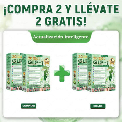 𝐓𝐢𝐞𝐧𝐝𝐚 𝐎𝐟𝐢𝐜𝐢𝐚𝐥 | 𝗕𝘂𝗶𝗹𝗱𝗹𝗲𝗮𝗳® 🍒 𝐆𝐋𝐏-𝟏 𝐒𝐨𝐥𝐮𝐜𝐢ó𝐧 𝐎𝐫𝐚𝐥 𝟐𝟎-𝐞𝐧-𝟏 (𝟏 𝐝𝐨𝐬𝐢𝐬 𝐚𝐥 𝐝í𝐚, 𝐜𝐚𝐦𝐛𝐢𝐨𝐬 𝐯𝐢𝐬𝐢𝐛𝐥𝐞𝐬 𝐞𝐧 𝟕 𝐝í𝐚𝐬) ✅ 𝐏𝐮𝐞𝐝𝐞 𝐚𝐲𝐮𝐝𝐚𝐫 𝐜𝐨𝐧 𝐨𝐛𝐞𝐬𝐢𝐝𝐚𝐝, 𝐬𝐚𝐥𝐮𝐝 𝐜𝐚𝐫𝐝𝐢𝐨𝐯𝐚𝐬𝐜𝐮𝐥𝐚𝐫, 𝐜𝐨𝐧𝐭𝐫𝐨𝐥 𝐝𝐞 𝐥𝐚 𝐝𝐢𝐚𝐛𝐞𝐭𝐞𝐬, 𝐚𝐩𝐧𝐞𝐚 𝐝𝐞𝐥 𝐬𝐮𝐞ñ𝐨, 𝐬𝐚𝐥𝐮𝐝 𝐚𝐫𝐭𝐢𝐜𝐮𝐥𝐚𝐫 𝐲 𝐦á𝐬