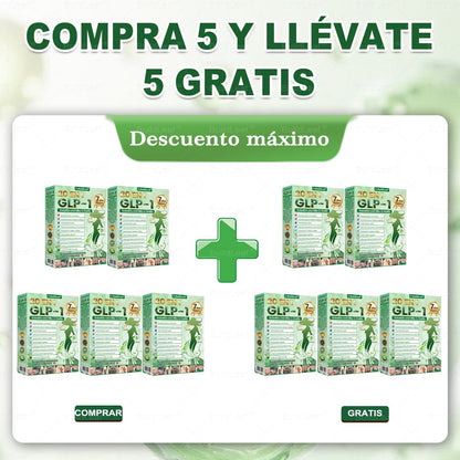 𝐓𝐢𝐞𝐧𝐝𝐚 𝐎𝐟𝐢𝐜𝐢𝐚𝐥 | 𝗕𝘂𝗶𝗹𝗱𝗹𝗲𝗮𝗳® 🍒 𝐆𝐋𝐏-𝟏 𝐒𝐨𝐥𝐮𝐜𝐢ó𝐧 𝐎𝐫𝐚𝐥 𝟐𝟎-𝐞𝐧-𝟏 (𝟏 𝐝𝐨𝐬𝐢𝐬 𝐚𝐥 𝐝í𝐚, 𝐜𝐚𝐦𝐛𝐢𝐨𝐬 𝐯𝐢𝐬𝐢𝐛𝐥𝐞𝐬 𝐞𝐧 𝟕 𝐝í𝐚𝐬) ✅ 𝐏𝐮𝐞𝐝𝐞 𝐚𝐲𝐮𝐝𝐚𝐫 𝐜𝐨𝐧 𝐨𝐛𝐞𝐬𝐢𝐝𝐚𝐝, 𝐬𝐚𝐥𝐮𝐝 𝐜𝐚𝐫𝐝𝐢𝐨𝐯𝐚𝐬𝐜𝐮𝐥𝐚𝐫, 𝐜𝐨𝐧𝐭𝐫𝐨𝐥 𝐝𝐞 𝐥𝐚 𝐝𝐢𝐚𝐛𝐞𝐭𝐞𝐬, 𝐚𝐩𝐧𝐞𝐚 𝐝𝐞𝐥 𝐬𝐮𝐞ñ𝐨, 𝐬𝐚𝐥𝐮𝐝 𝐚𝐫𝐭𝐢𝐜𝐮𝐥𝐚𝐫 𝐲 𝐦á𝐬